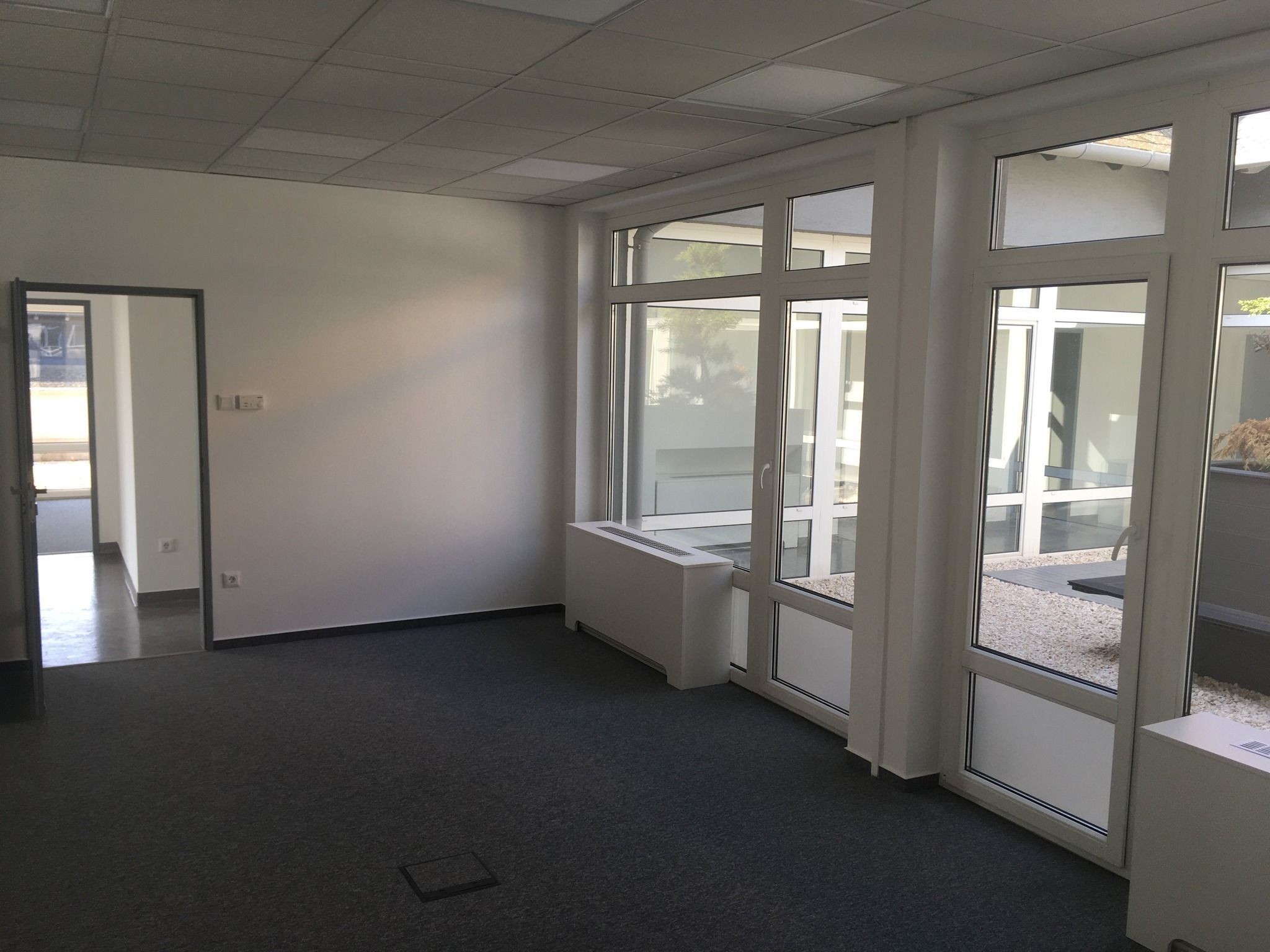 MONTEVIDEO Iroda Fit-out Budapest III. kerület