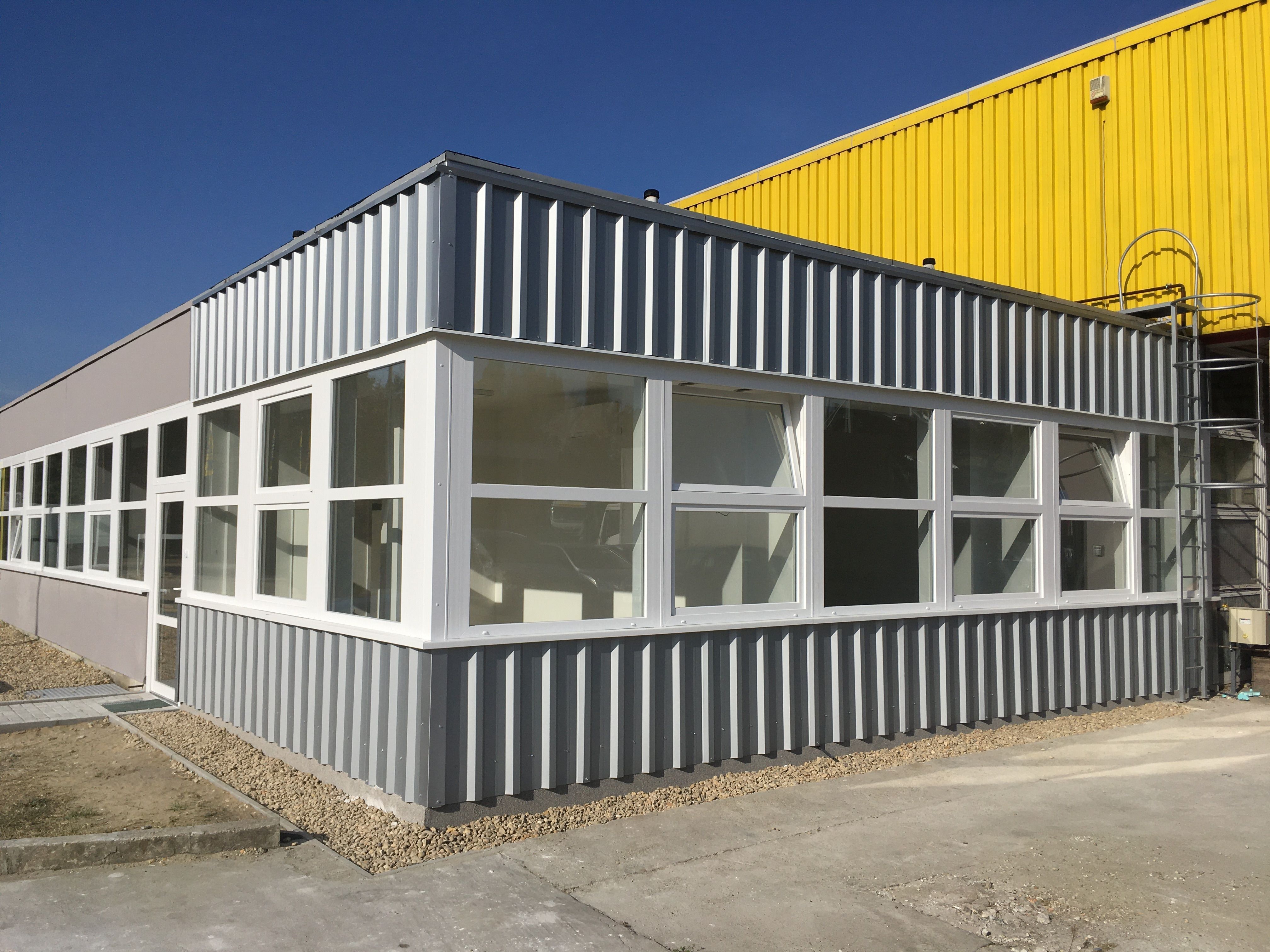 EUROPARTS Iroda Budapest XVIII. kerület