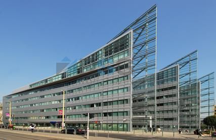 Alkotás Point iroda fit out, Budapest XII. kerület