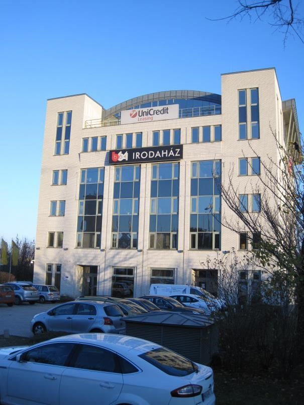 Irodaház-B64 Budapest XI. kerület