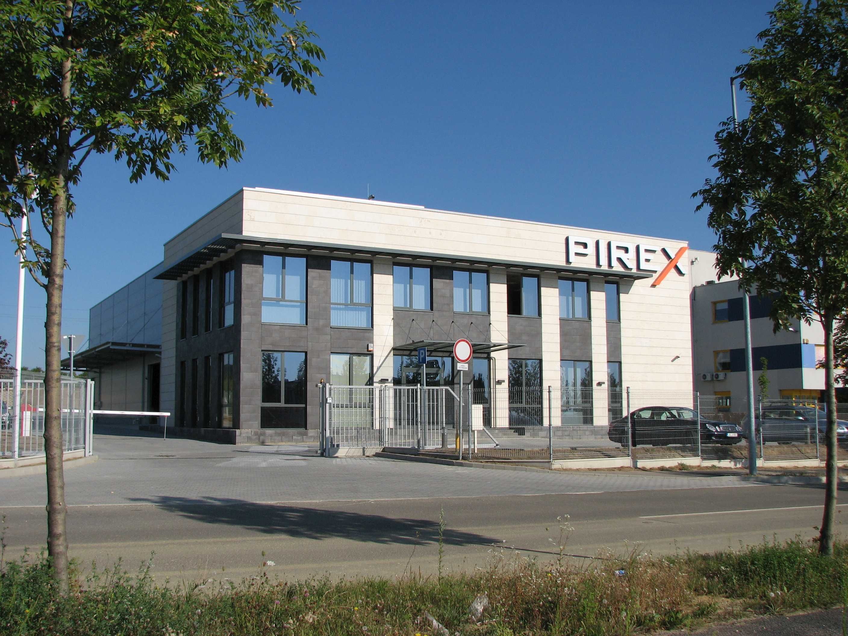 PIREX Központ Törökbálint