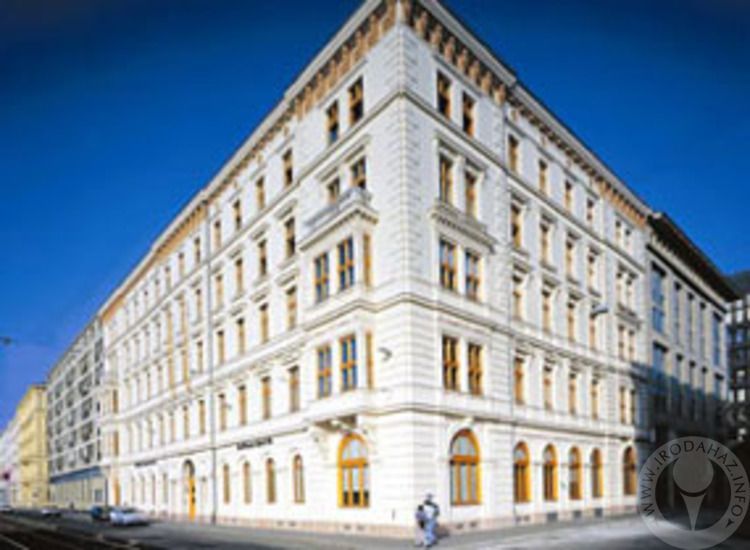 Paks II. Iroda Fit-out Budapest V. kerület