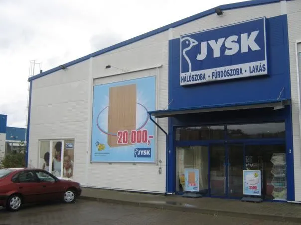 JYSK Pécs