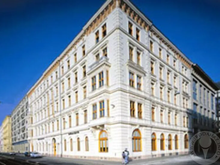 Paks II. Iroda Fit-out Budapest V. kerület