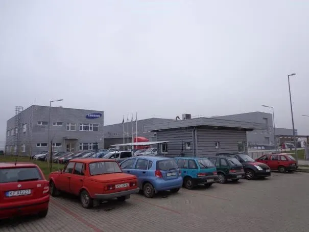 Samsung Környe